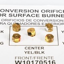 Espiga-Orificio WHIRLPOOL WPW10170516 CKD057316