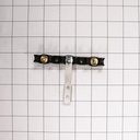 Bloque terminal para electrodomésticos Whirlpool WPW10245259 CKD057343