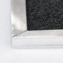 Filtro de carbón activo WHIRLPOOL 6800 - Repuesto original CKD057434