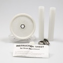 Engranaje-Transmisión Whirlpool 882699 - Repuesto Original CKD057611