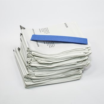 Vacuum Cleaner Plastic Bags Whirlpool W10165293RB CKD057612