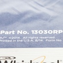 Compactor Bag Caddy 13030RP CKD057615