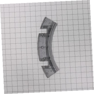 Frame,Door(Inner) 3212ER1016A CKD0509766