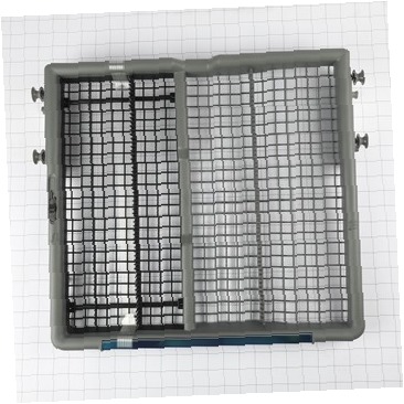 Rack Assembly AHB73129401 CKD0510393 CKD0510393