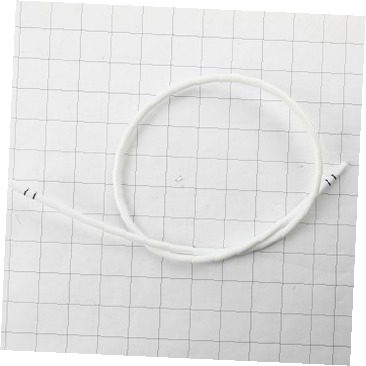 Tube,Plastic MJU62493012 CKD0510520