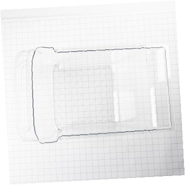 Tray,Vegetable MJS62633001 CKD0510677 CKD0510677