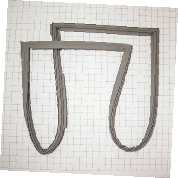 Gasket Assembly,Door ADX73550621 CKD0510929