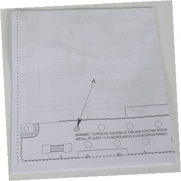 Card,Template 4922W5A057G CKD0511643 CKD0511643