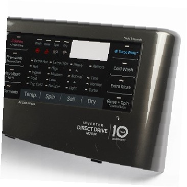 Control Panel Assembly AGL74954026 CKD0513772