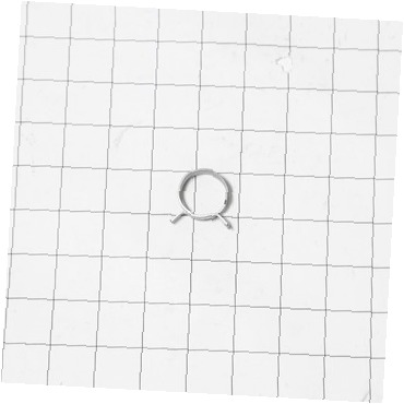 Clamp 4861FR3068C CKD0514167