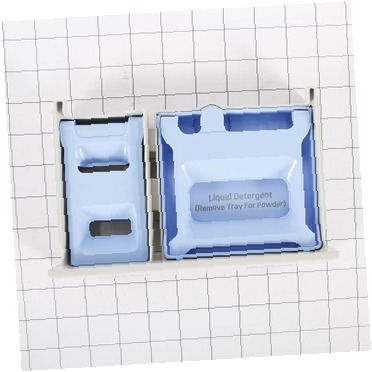 Detergent Box Assembly AAZ72925604 CKD0514595