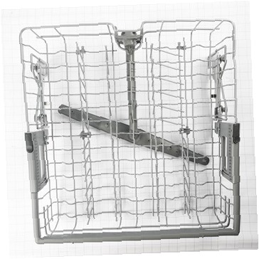 Rack Assembly AHB73249228 CKD0514674