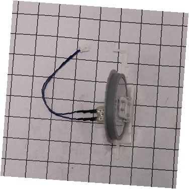 Duct Cap Assembly 5007JA3006R CKD0514774