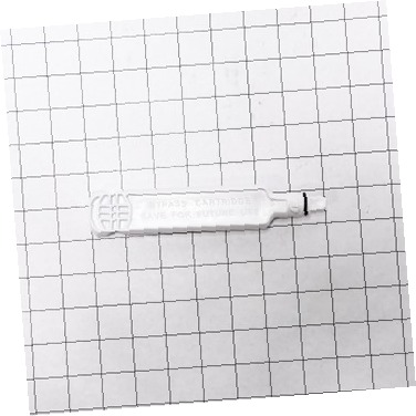 Cap Head Water By Pass Filter ABN73019101 CKD0515212