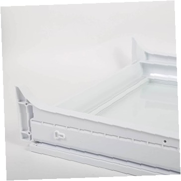 Cover,crisper,w/glass 5304508067 CKD0516332