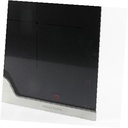 Maintop,glass,stainless/blk 305638971 CKD0516408 CKD0516408