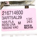 Control-temperature 216714600 CKD0516740