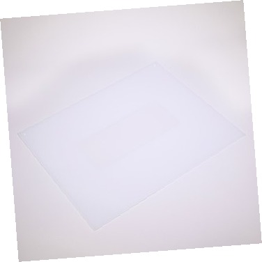 Glass,oven Door,white,outer 318051557 CKD0517128