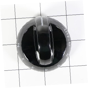 Knob,top Valve,black 316220002 CKD0517371 CKD0517371