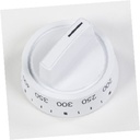 Knob,thermostat,white 316102303 CKD0517429 CKD0517429