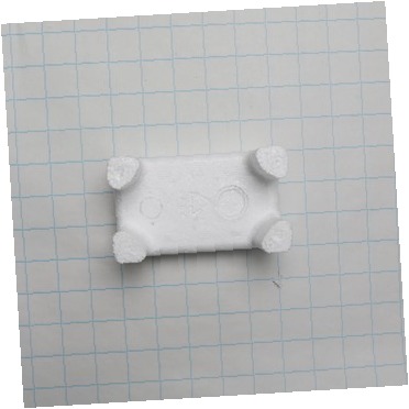 Block-evap Coil,styrofoam Insu 241838402 CKD0518054