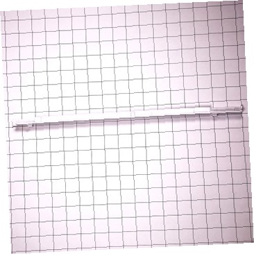 Track,meat Pan Hanger,lh 240530601 CKD0519597 CKD0519597