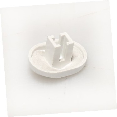 Button,clock Selector,white 316028402 CKD0520100