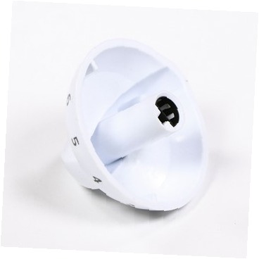 Knob,top Valve,white 316220000 CKD0520388