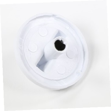 Knob,infinite Switch,white 316123304 CKD0520595