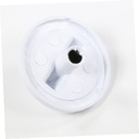 Knob,infinite Switch,white 316123304 CKD0520595