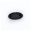 Plug-button,black,door Handle 240383603 CKD0520734