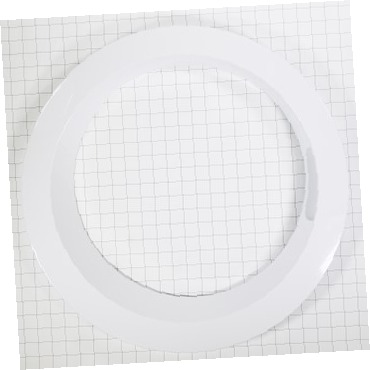 Panel,outer Door,white 134550500 CKD0520878 CKD0520878