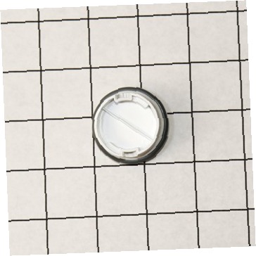 Cap,rinse Aid,white 154388801 CKD0521644