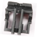 Fixing Clamp,partition,upper A00141702 CKD0522094