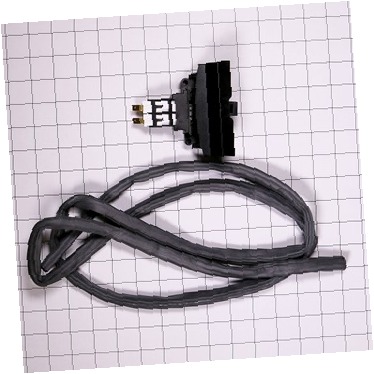 Latch & Gasket Kit,black 5304442175 CKD0522223 CKD0522223