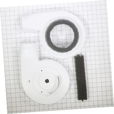 Blower Hsg Asmy, Front & Rear 5304485558 CKD0522864