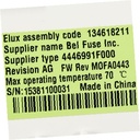 Control Board,motor 134618213 CKD0523431 CKD0523431