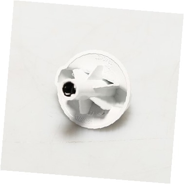 Knob,rotary,white 134042700 CKD0523663