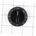 Knob,infinite Switch,black 316123303 CKD0523834