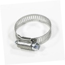 Clamp,hose,1.5" Open,worm/gear 154380601 CKD0524223 CKD0524223