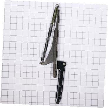 Hinge,oven Door,rh 316566208 CKD0524747 CKD0524747