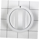 Knob,dryer Timer,white 131873304 CKD0524780