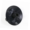 Knob,control,black,(5) 318099100 CKD0525099