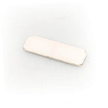 Bumper,rubber,white,upper Bask 241979601 CKD0525794