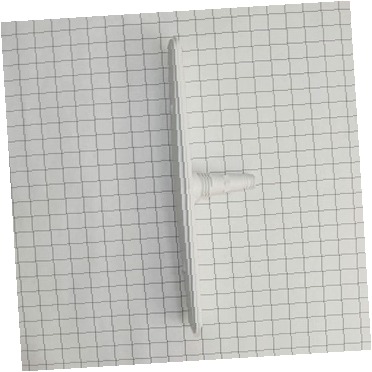 Spray Arm,center 154313601 CKD0525952