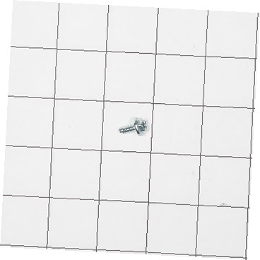 Screw,hex Head,8-18 X .400,(2) 808326801 CKD0526066 CKD0526066