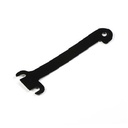 Spacer-hinge,center,black 240336803 CKD0527052 CKD0527052