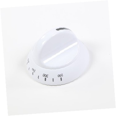 Knob-thermostat,white 316053601 CKD0527348