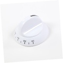 Knob-thermostat,white 316053601 CKD0527348 CKD0527348