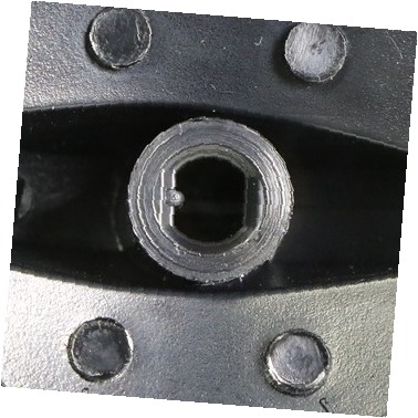 Knob,control,black 318196634 CKD0528128 CKD0528128